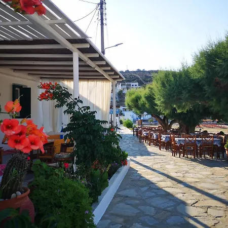 Lemonia Rooms 1 Platis Gialos  Exterior photo