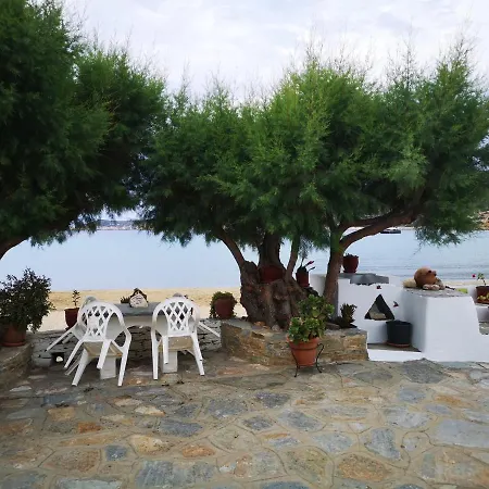 Lemonia Rooms 1 Platis Gialos  Exterior photo
