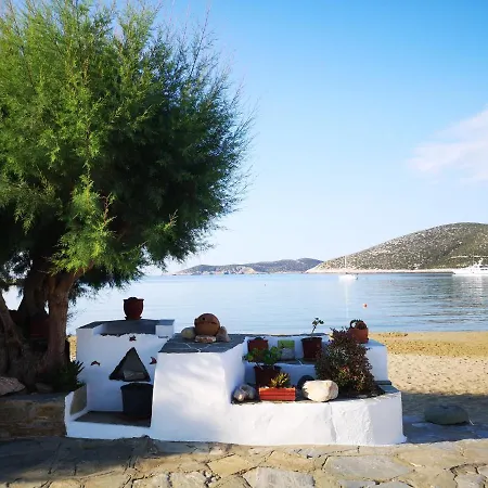 Lemonia Rooms 1 Platis Gialos  Exterior photo
