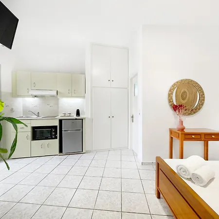 Lemonia Rooms 1 Platis Gialos  Exterior photo